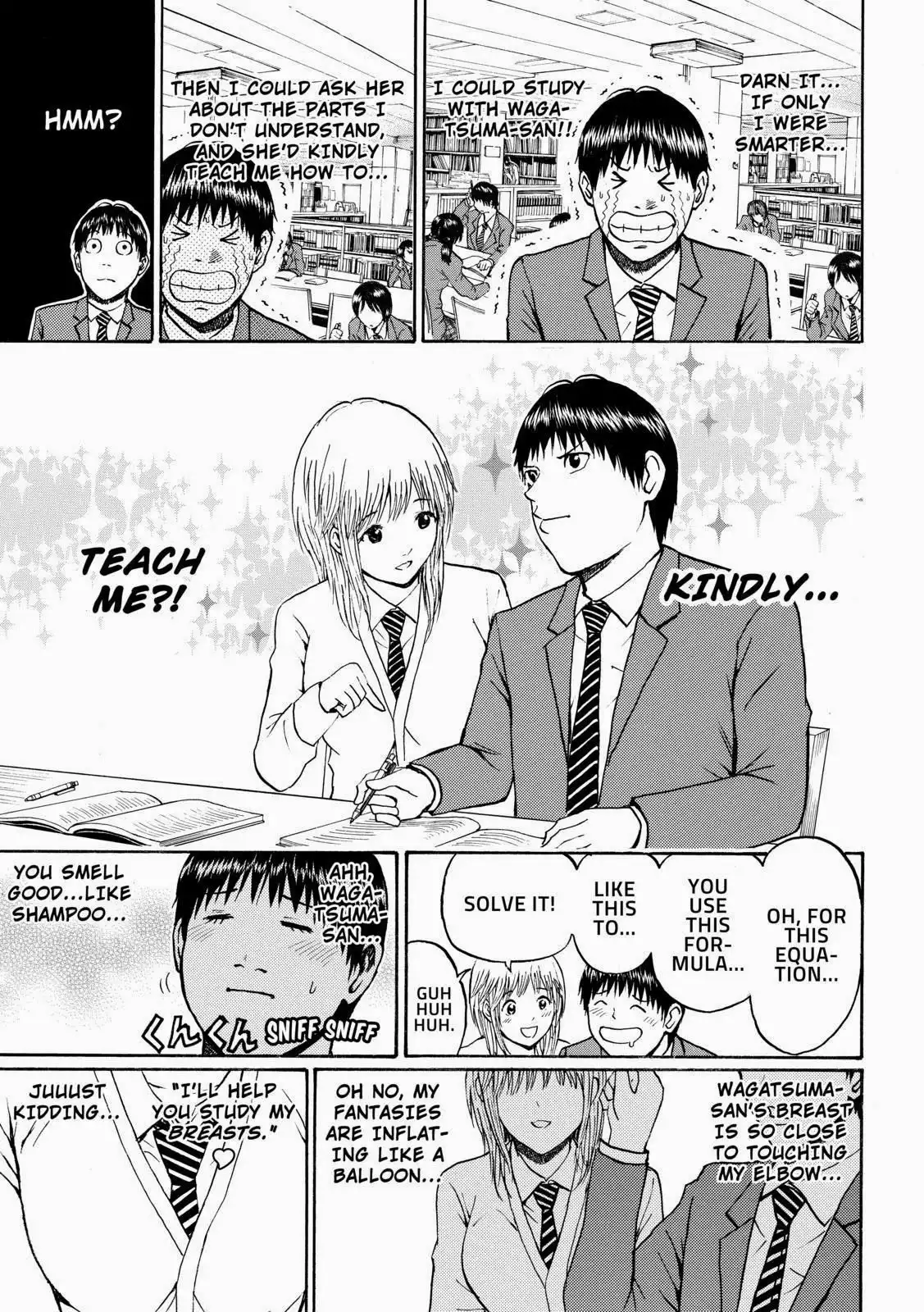 Wagatsuma-san wa Ore no Yome Chapter 49 2